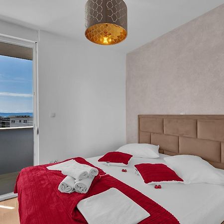 Apartman Magnolia Makarska Exterior foto