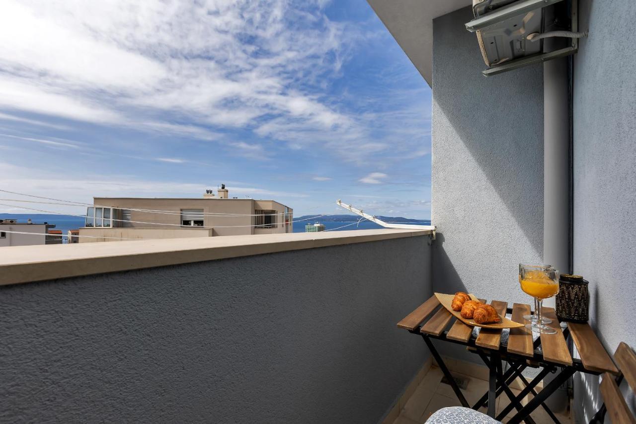Apartman Magnolia Makarska Exterior foto