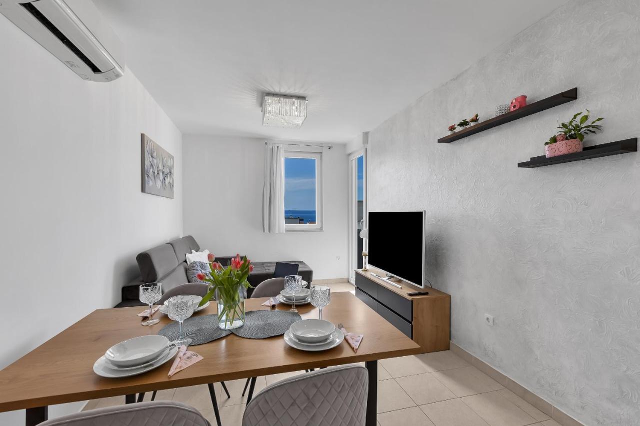 Apartman Magnolia Makarska Exterior foto