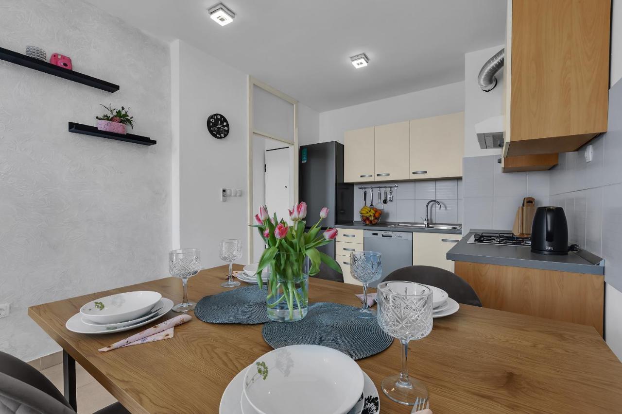 Apartman Magnolia Makarska Exterior foto
