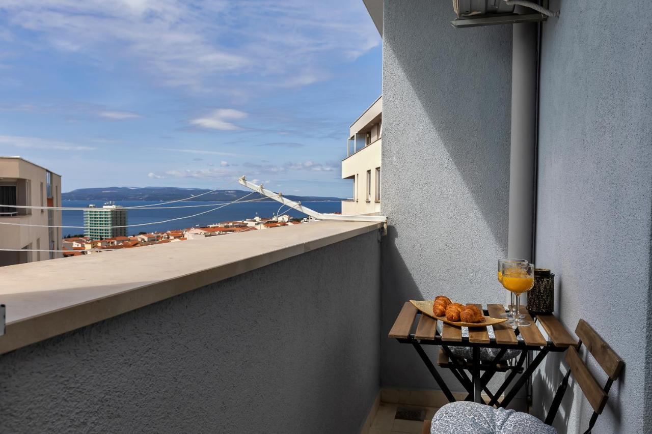 Apartman Magnolia Makarska Exterior foto