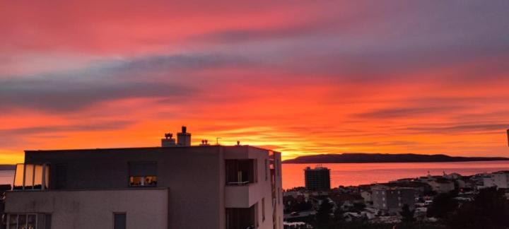 Apartman Magnolia Makarska Exterior foto